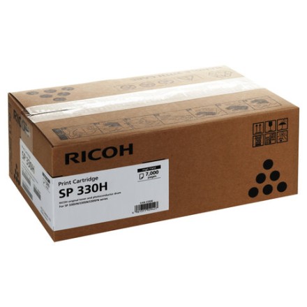 Картридж лазерный RICOH (SP 330HE) SP 330DN / 330SN / 330SFN, оригинальный, ресурс 7000 стр., 408281 