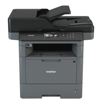 МФУ лазерное BROTHER MFC-L5700DN "4 в 1", A4, 40 стр/мин, ДУПЛЕКС, АПД, сетевая карта, MFCL5700DNR1 