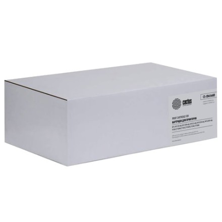 Картридж лазерный CACTUS (CS-CB436AD) для HP LJ P1505/M1120/M1522, комплект 2 шт., ресурс 2х2000 стр. 