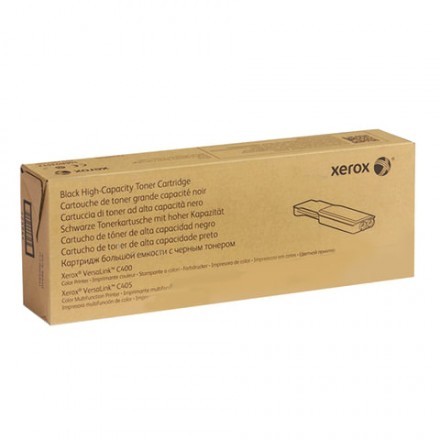 Картридж лазерный XEROX (106R03581) VersaLink B400/B405, черный, ресурс 5900 стр., оригинальный 