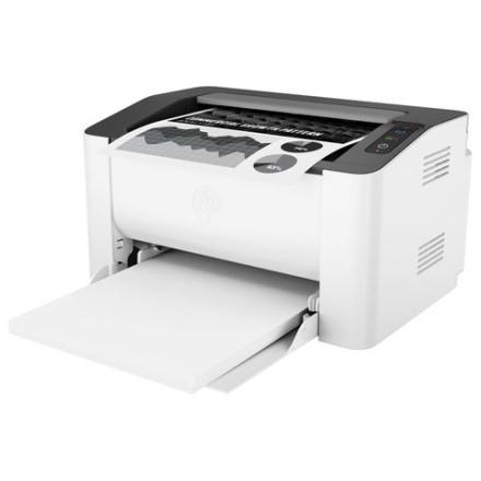 Принтер лазерный HP Laser 107w, А4, 20 стр/мин, 10000 стр/мес Wi-Fi, 4ZB78A 
