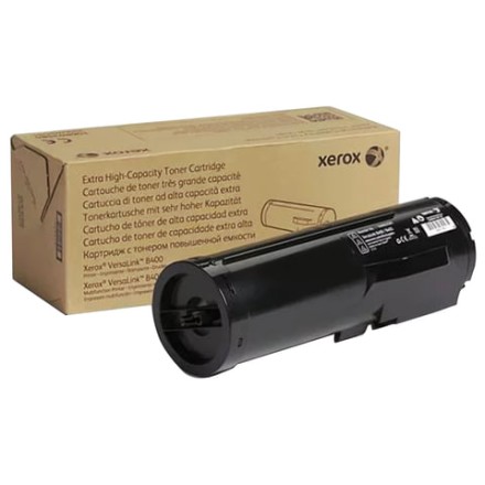 Картридж лазерный XEROX (106R03585) VersaLink B400/B405, черный, ресурс 24600 стр., оригинальный 
