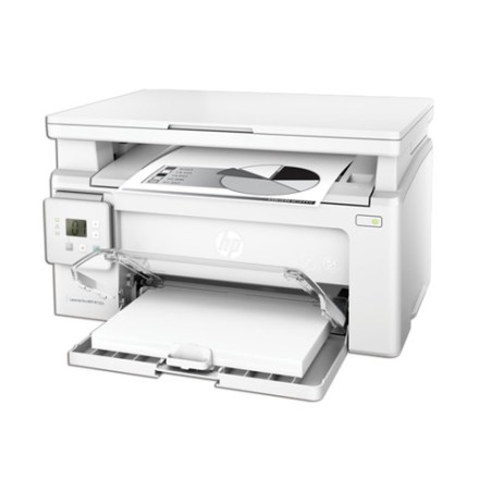 МФУ лазерное HP LaserJet Pro M132a (принтер, сканер, копир), А4, 22 стр./мин., 10000 стр./мес. (без кабеля USB), G3Q61A 
