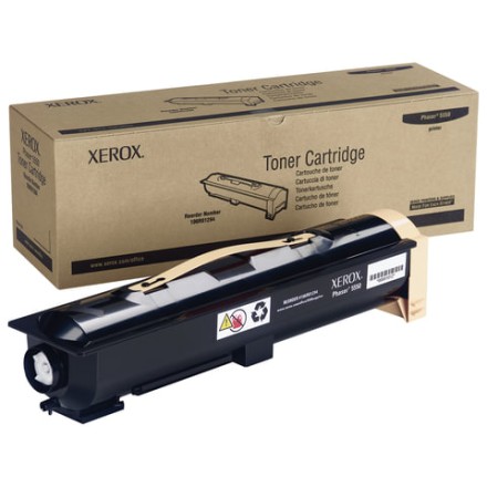 Тонер-картридж XEROX (106R01294) Phaser 5550, оригинальный, ресурс 35000 стр. 