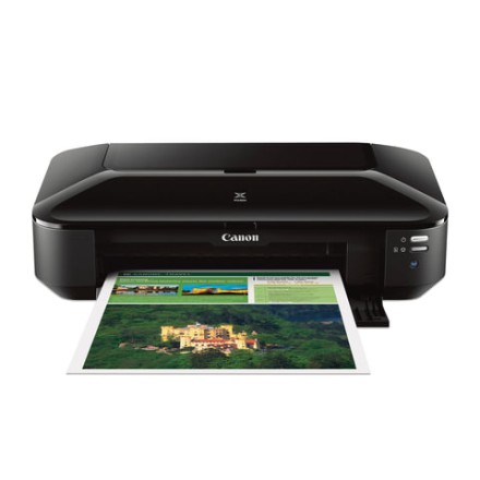 Принтер струйный CANON Pixma IX6840, А3+, 9600х1200, 14,5 стр./мин., Wi-Fi, сетевая карта, 8747B007 