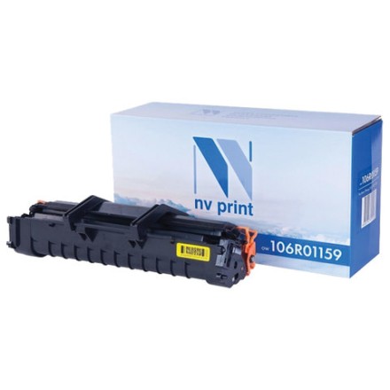 Картридж лазерный NV PRINT (NV-106R01159) для XEROX Phaser 3117/3122/3124/3125, ресурс 3000 страниц 