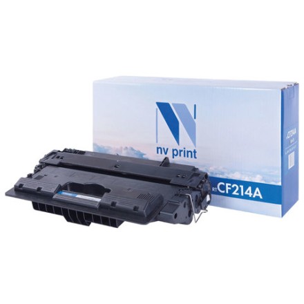Картридж лазерный NV PRINT (NV-CF214A) для HP LJ M712xh/712dn/725dn/725f, ресурс 10000 страниц 