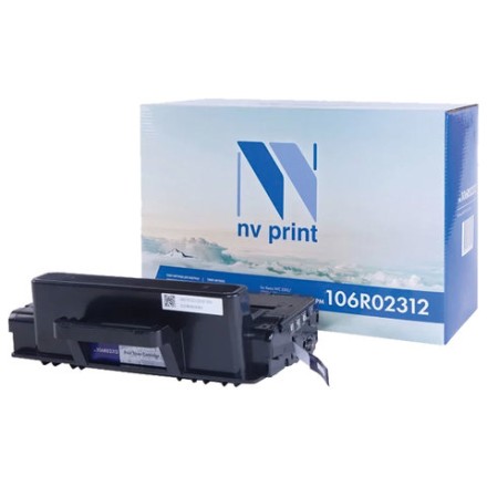 Картридж лазерный NV PRINT (NV-106R02312) для XEROX WorkCentre 3325, ресурс 11000 страниц 