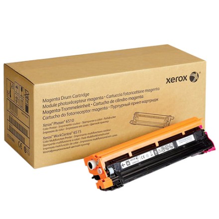 Фотобарабан XEROX (108R01418) Phaser 6510/WC 6515, цвет пурпурный, ресурс 48000 стр., оригинальный 