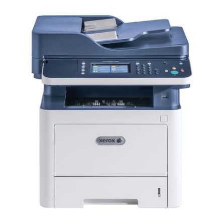 МФУ лазерное XEROX WorkCentre 3335DNI (принтер, копир, сканер, факс), А4, 33 стр./мин., 50000 стр./мес., ДУПЛЕКС, с/к, Wi-Fi, 3335V_DNI 