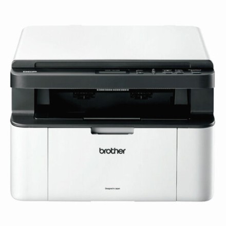 МФУ лазерное BROTHER DCP-1510R "3 в 1", A4, 10000 стр./мес, 20 стр./мин, DCP1510R1 