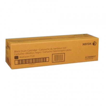 Фотобарабан XEROX (013R00657) WC 7220/7225/7120/7125, черный, оригинальный, ресурс 67000 страниц 