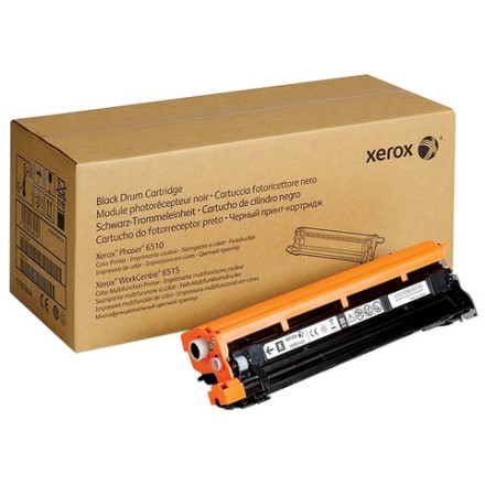 Фотобарабан XEROX (108R01420) Phaser 6510/WC 6515, цвет черный, ресурс 48000 стр., оригинальный 