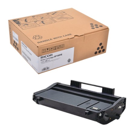 Картридж лазерный RICOH (SP150HE) SP150/SP150w/SP150SU/SP150SUw, оригинальный, ресурс 1500 стр., 408010 