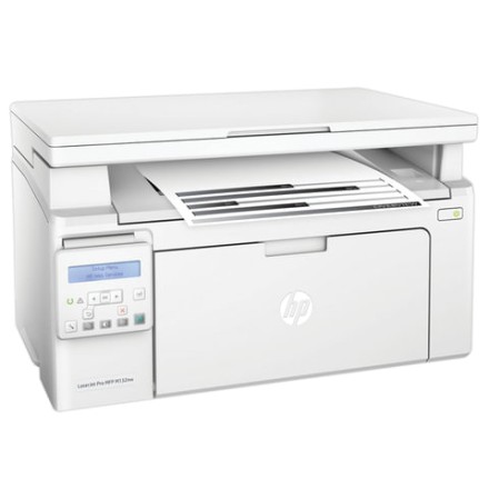 МФУ лазерное HP LaserJet Pro M132nw (принтер, копир, сканер), А4, 22 стр./мин, 10000 стр./мес., Wi-Fi, с/к, с кабелем USB, G3Q62A 