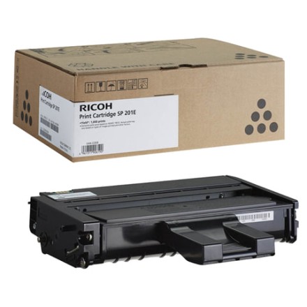 Картридж лазерный RICOH (SP201E) SP 220Nw/SP 220SNw/SP 220SFNw, ресурс 1000 стр., оригинальный, 407999 