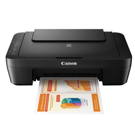 МФУ струйное CANON PIXMA MG2540S (принтер, копир, сканер), A4, 4800х600, 8 стр./мин., (без кабеля USB), 0727C007 