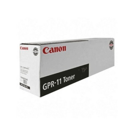 Тонер CANON (NPG-11) NP-6012/6112/ 6212/6312/6512/6612, оригинальный, 280 г, ресурс 5000 стр. 