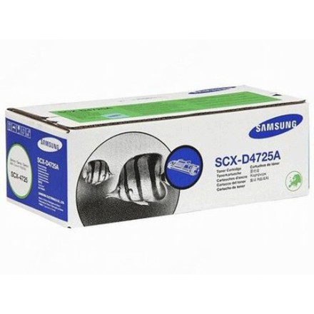 Картридж лазерный SAMSUNG (SCX-D4725A) SCX-4725F/4725FN, оригинальный, ресурс 3000 стр. 